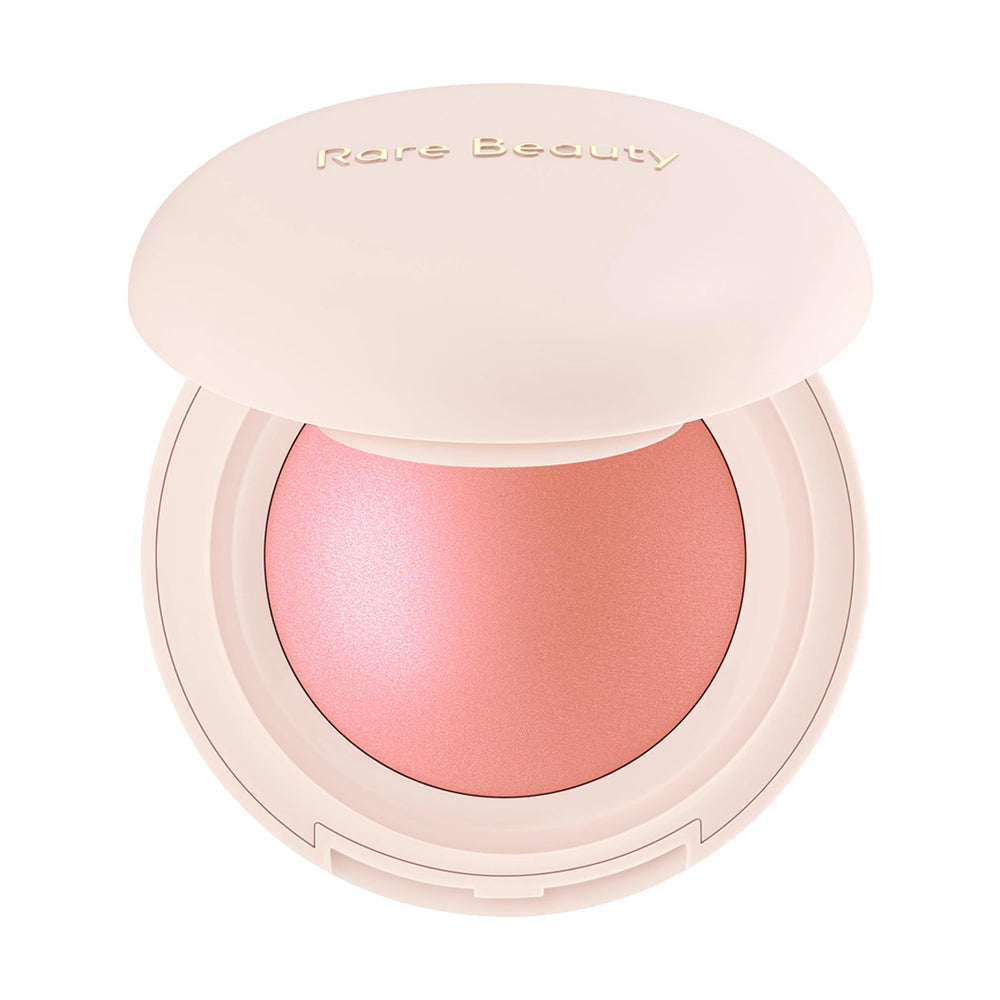 Soft Pinch Luminous Powder Blush Cheer - light warm pink