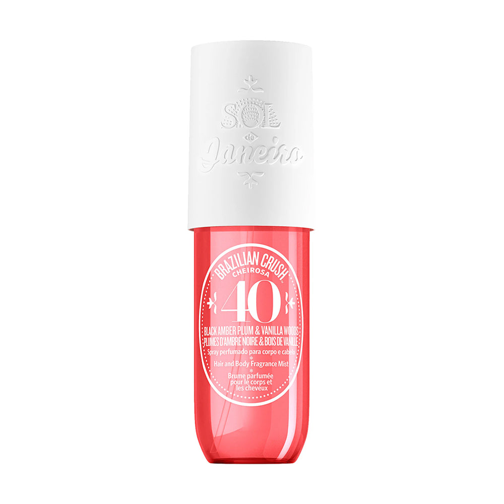 Brazilian Crush Cheirosa ’40 Bom Dia Hair & Body Fragrance Mist 3.0 oz