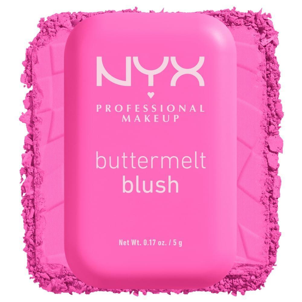 Buttermelt Blush My Butta Half