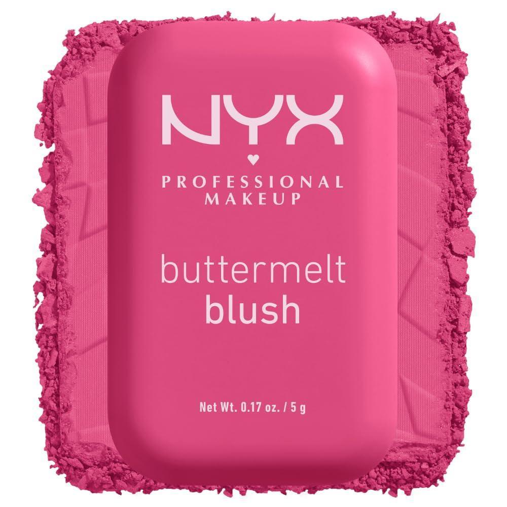 Buttermelt Blush Butta With Time