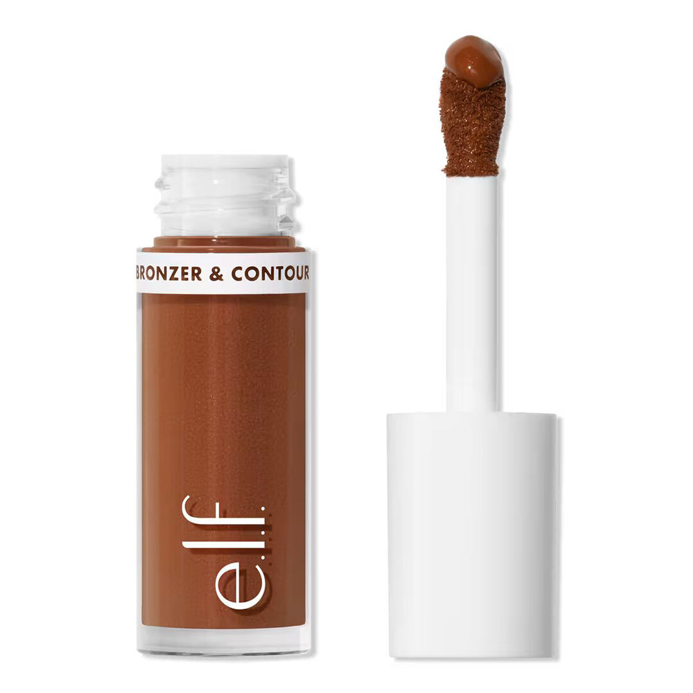 Camo Liquid Bronzer & Contour Deep