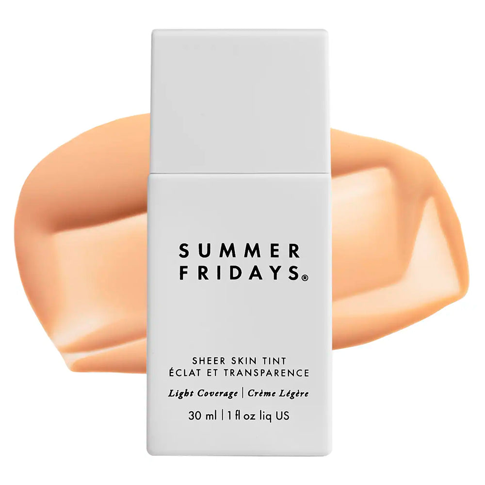 Summer Fridays Sheer Skin Tint with Hyaluronic Acid + Squalane
