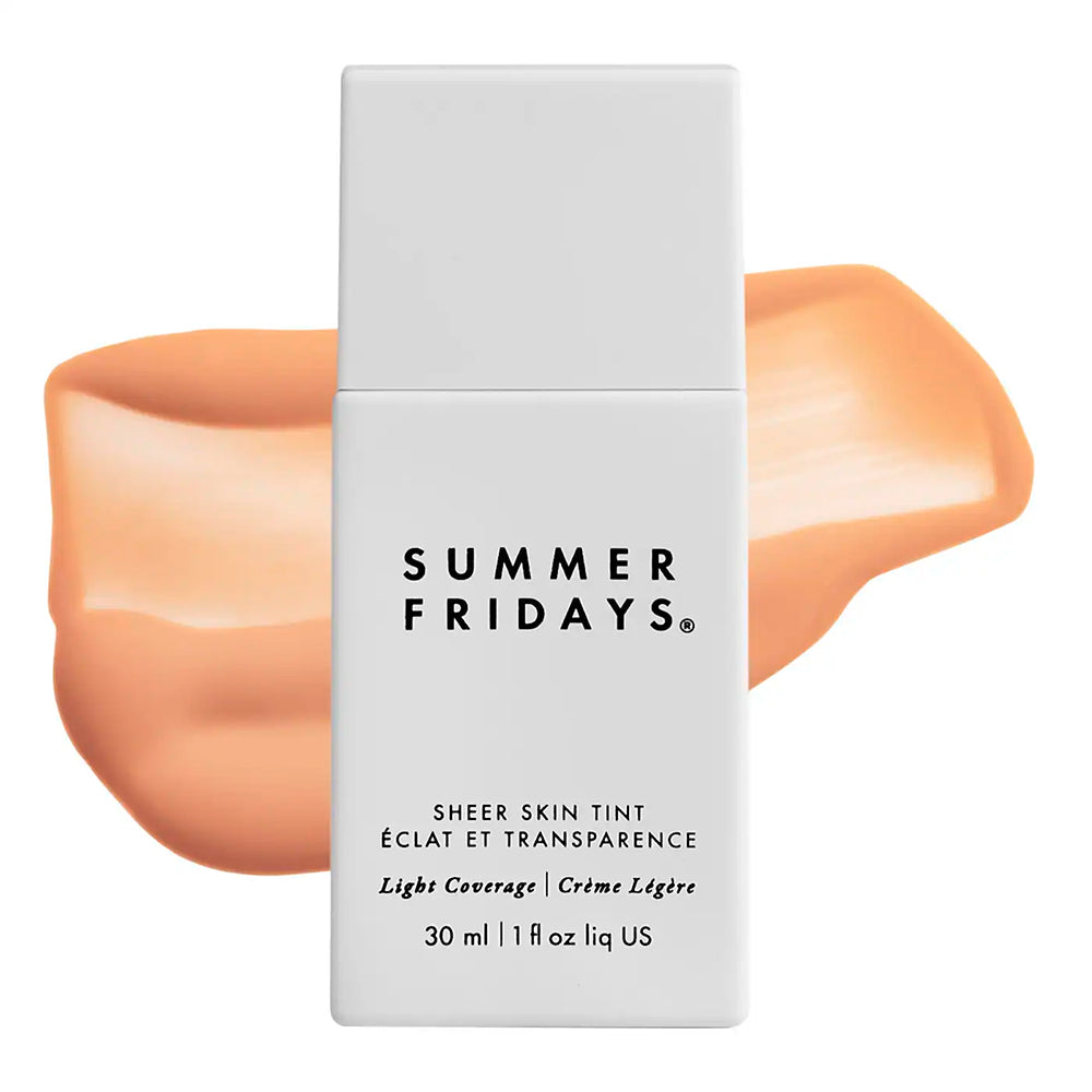 Summer Fridays Sheer Skin Tint with Hyaluronic Acid + Squalane