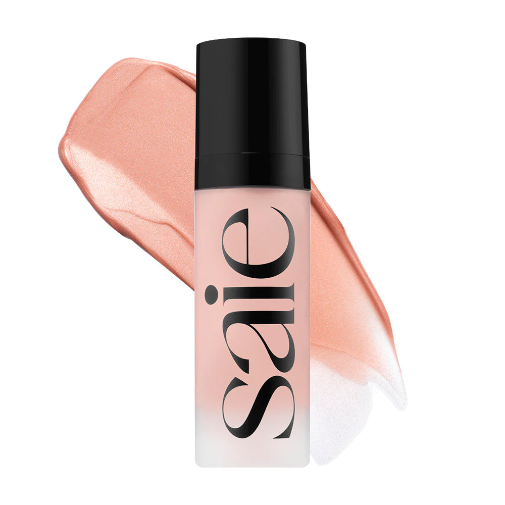Mini Glowy Super Gel Lightweight Dewy Multipurpose Illuminator Roseglow