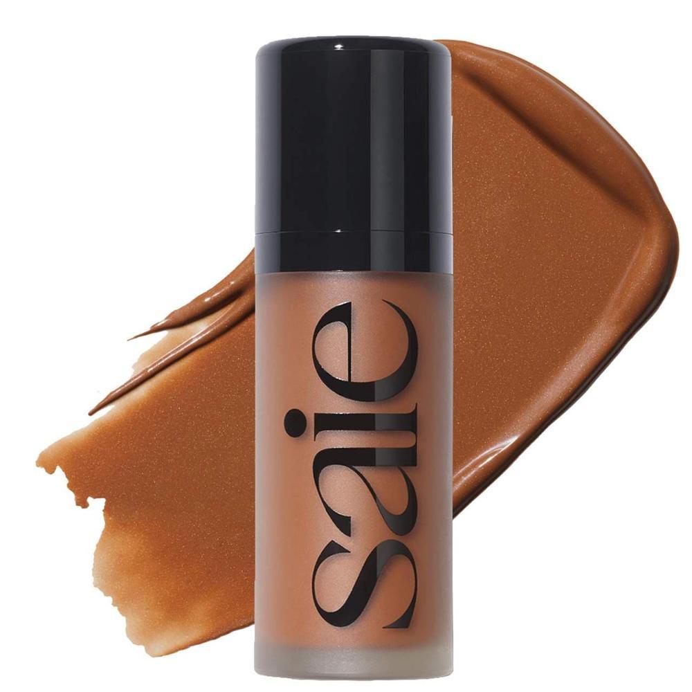 Dew Bronze Soft-Focus Sculpting Liquid Bronzer Swim