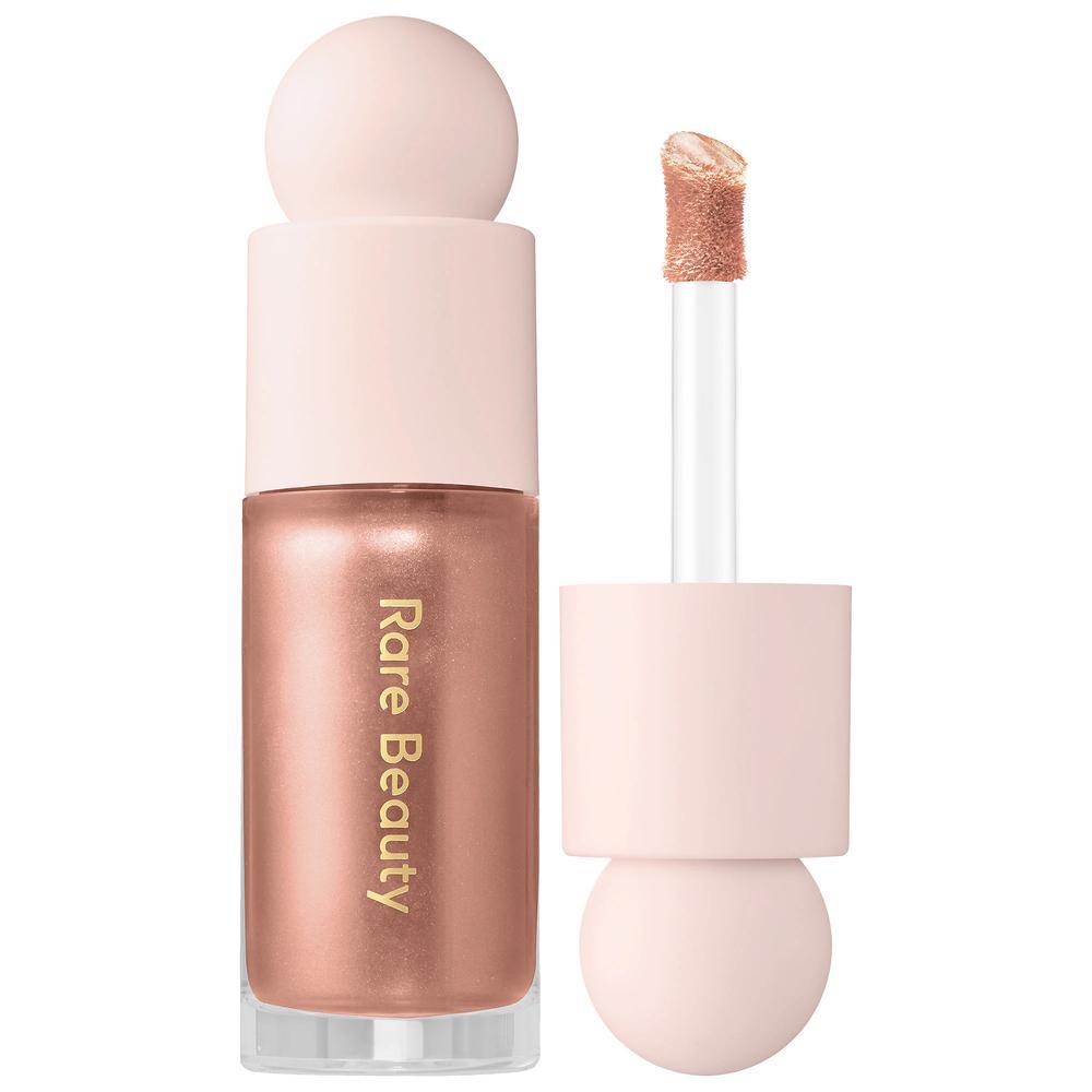 Positive Light Liquid Luminizer Highlight Transcend - rose gold
