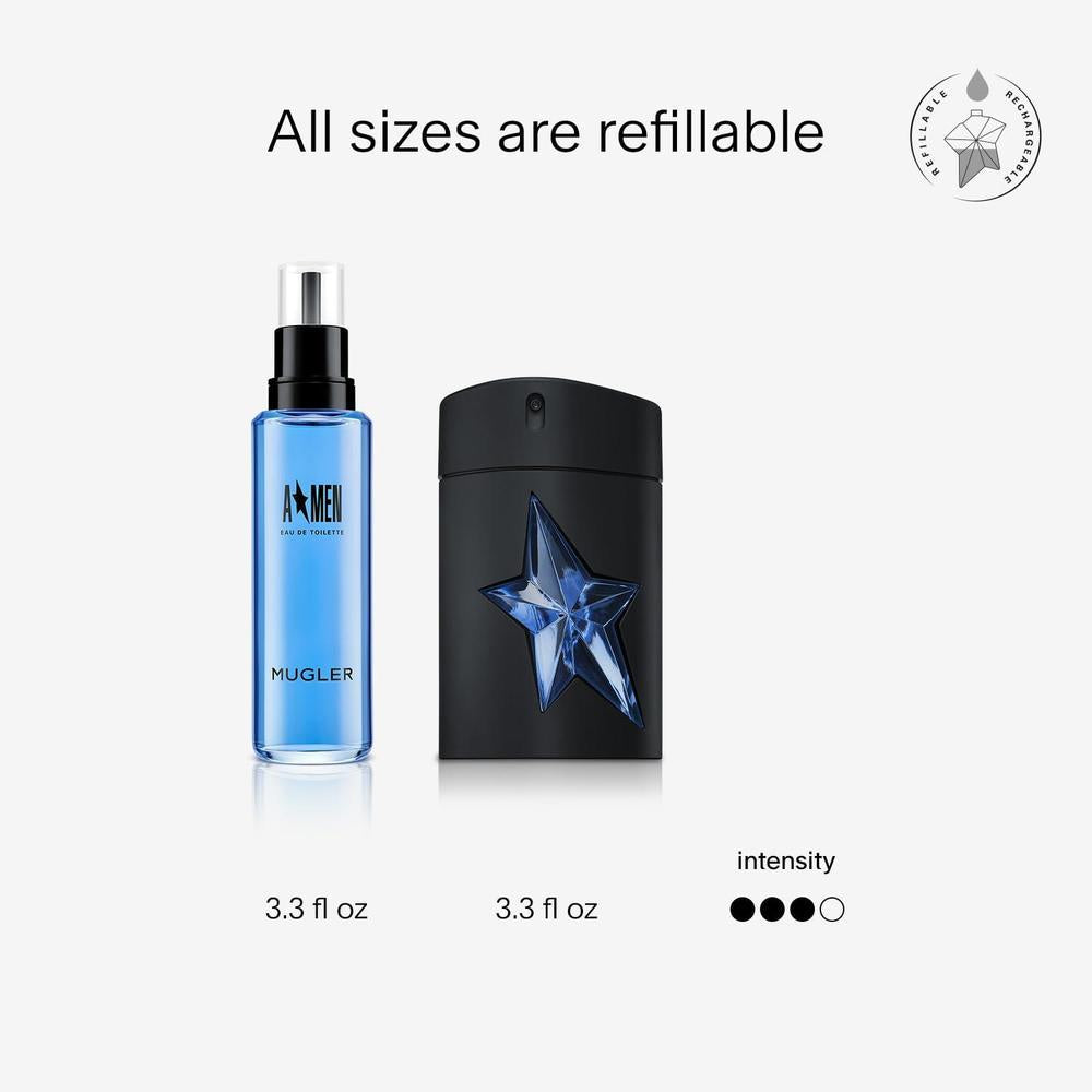 Mugler A*Men Eau de Toilette Refill