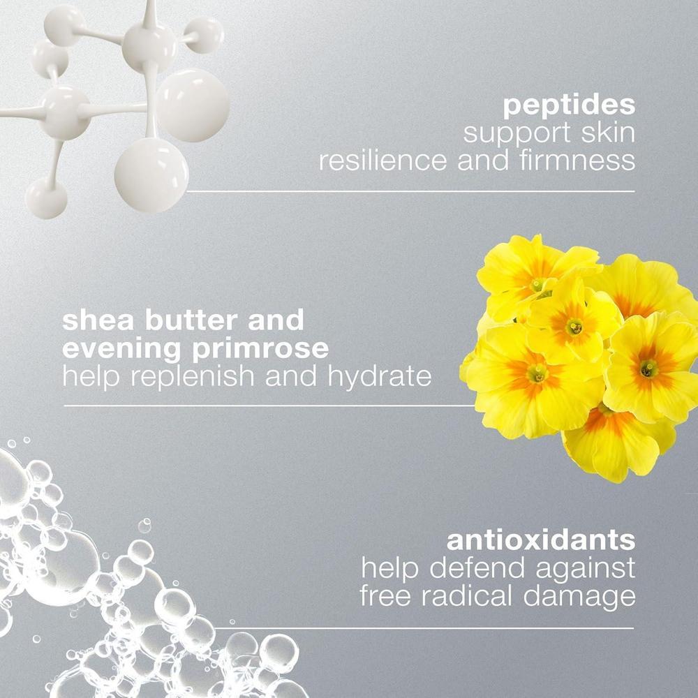 Dermalogica Crema facial hidratante superconcentrada antienvejecimiento de reparación súper rica, repone humedad natural
