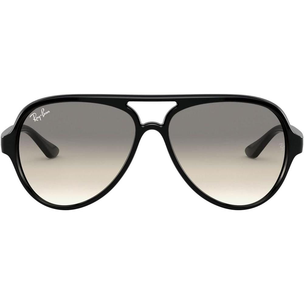 Ray-Ban RB4125 Cats 5000 Aviator Sunglasses