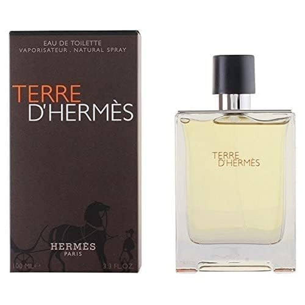HERMES Terre d'Hermes por Hermes para hombres Eau de Toilette Spray