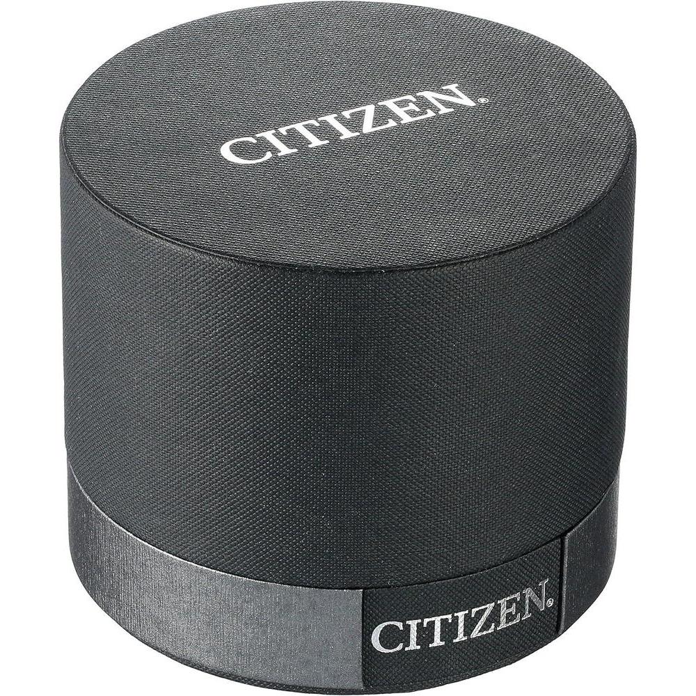 Reloj de cuarzo para mujer Citizen de acero inoxidable, diseño clásico elegante y resistente al agua, sin calendario