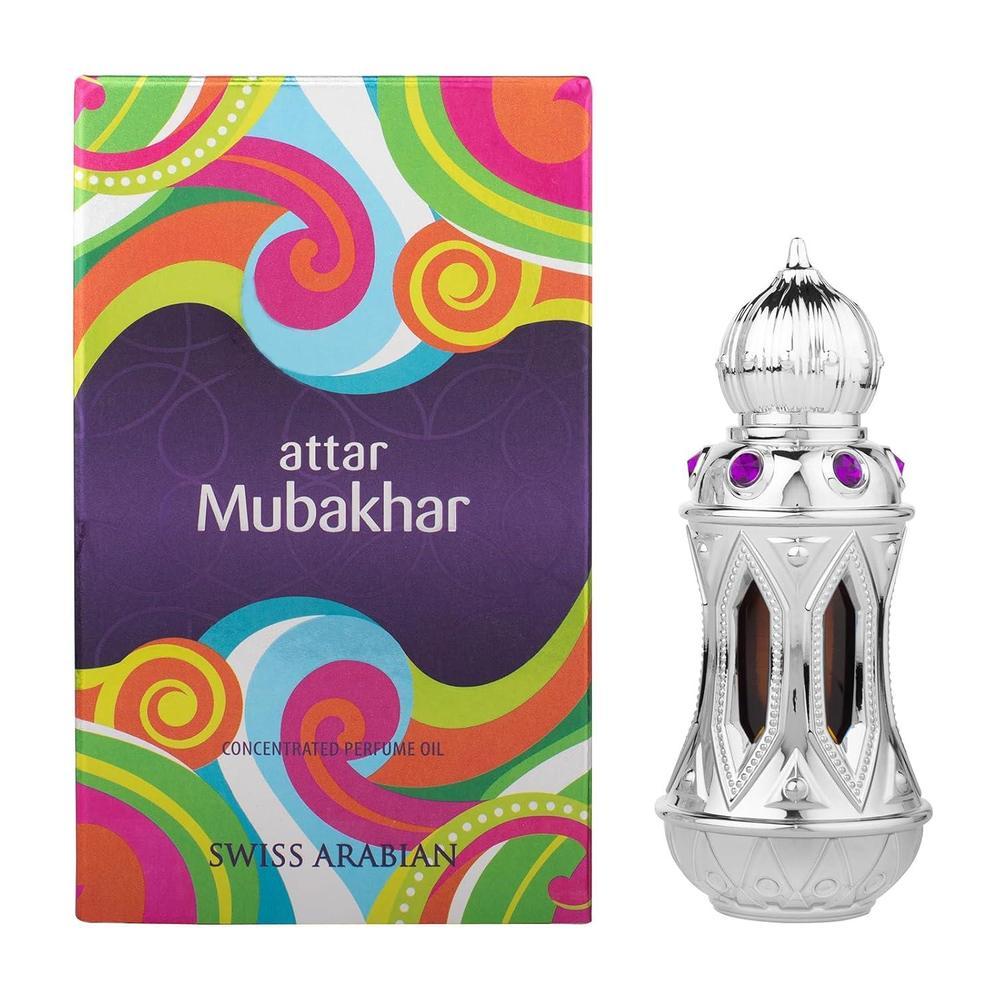 Swiss Arabian Attar Mubakhar