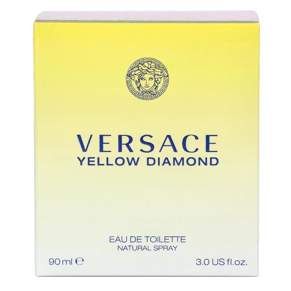 VERSACE Yellow Diamond Eau de Toilette for Women