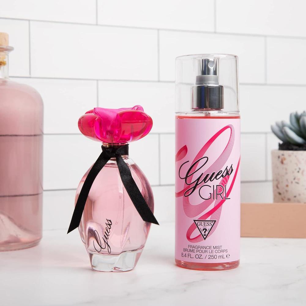 GUESS Girl Eau de Toilette Spray for Women