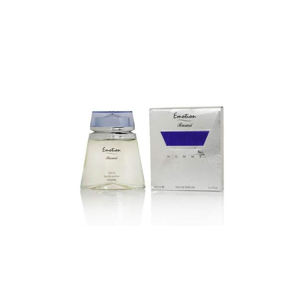RASASI Emotion Eau De Parfum Spray para hombre, fragancia duradera de 100ml, captura esencia masculina única