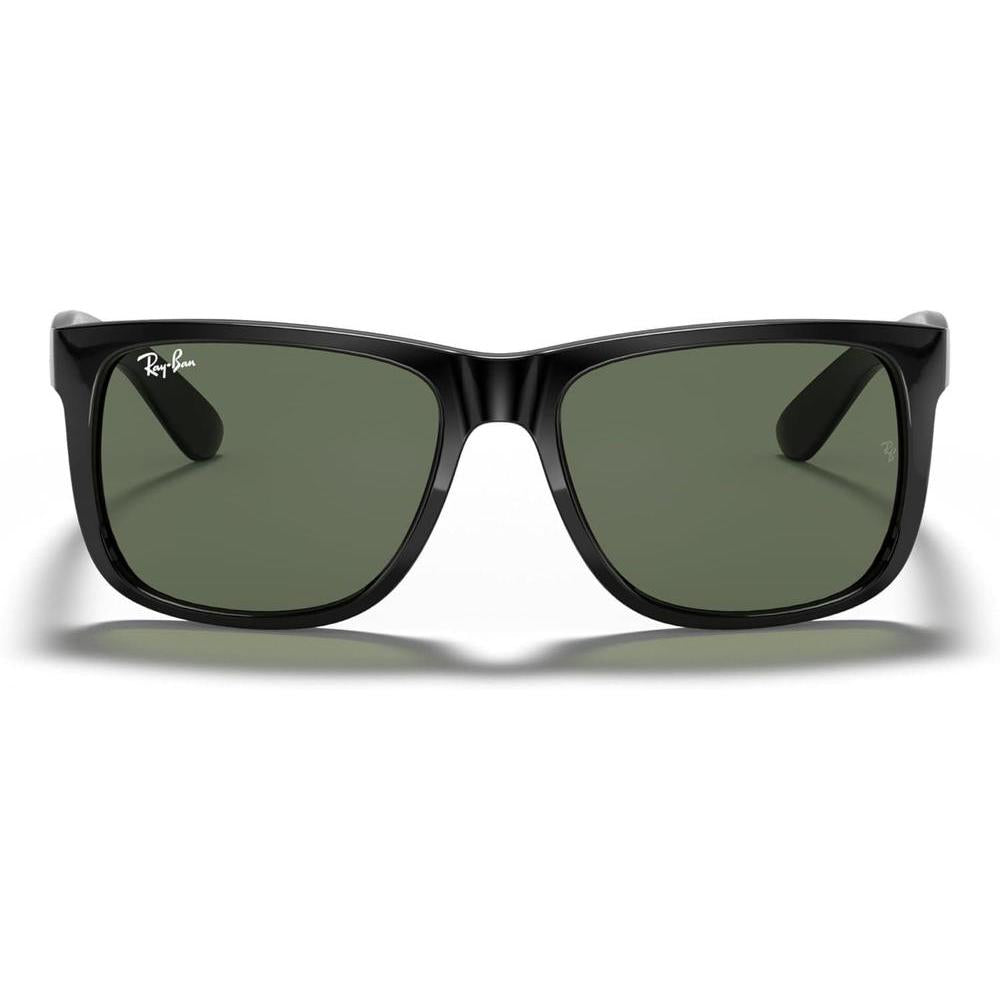 Ray-Ban RB4165 Justin gafas de sol rectangulares, protección UV 55mm