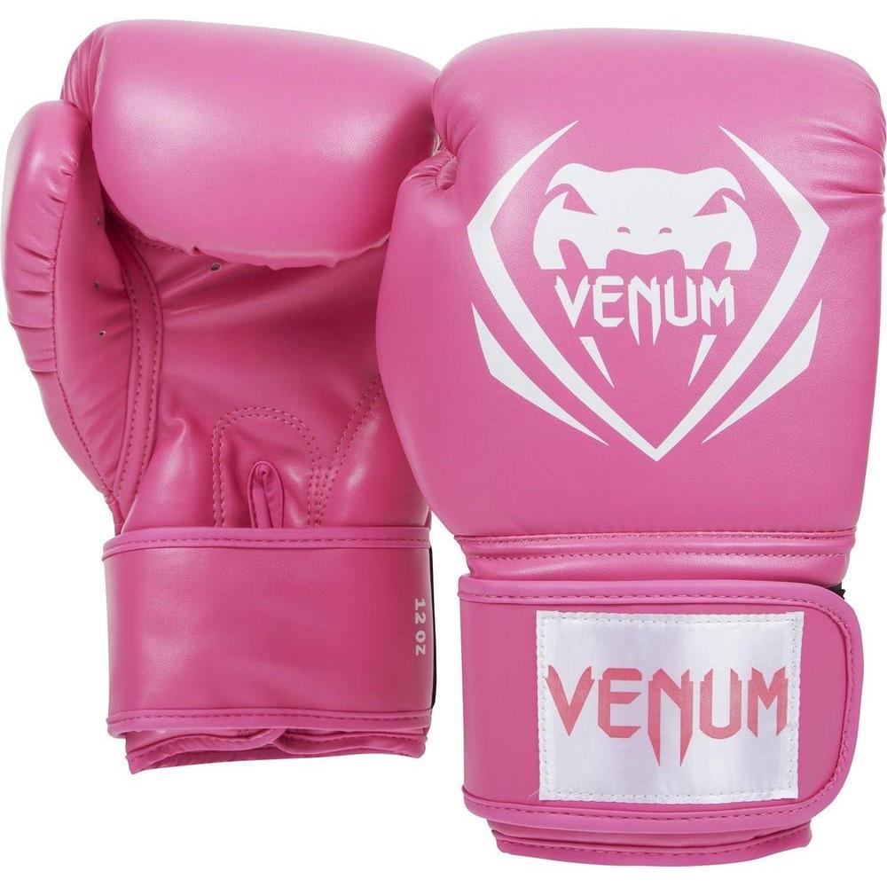 Venum guantes de boxeo Contender, diseño resistente y ergonómico para entrenamiento y competición, alta absorción de impactos