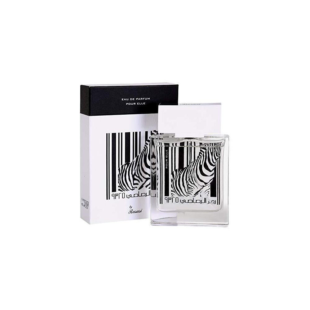 RASASI Rumz Al 9325 Pour Elle For Women Eau De Parfum Spray