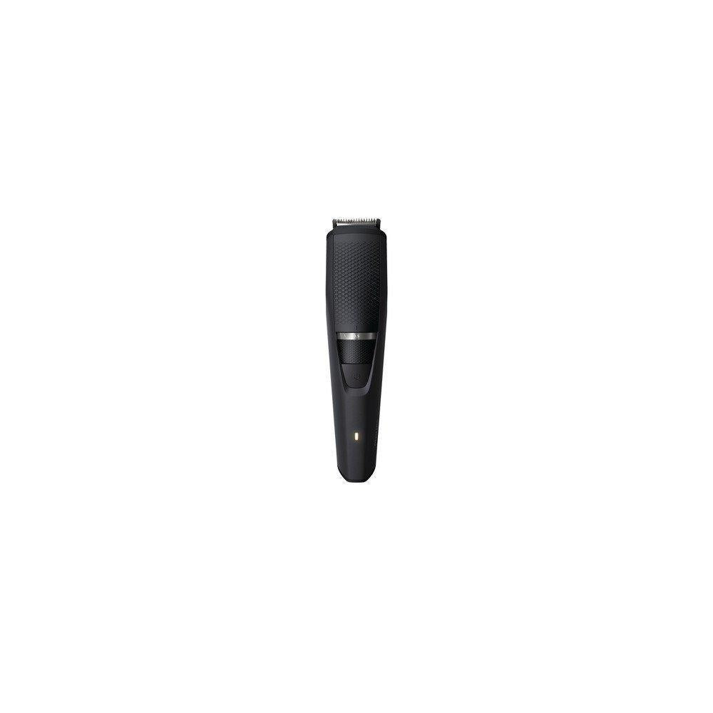Cortadora de barba Philips inalámbrica para hombre con 20 ajustes de longitud y cuchillas de titanio autoafilables