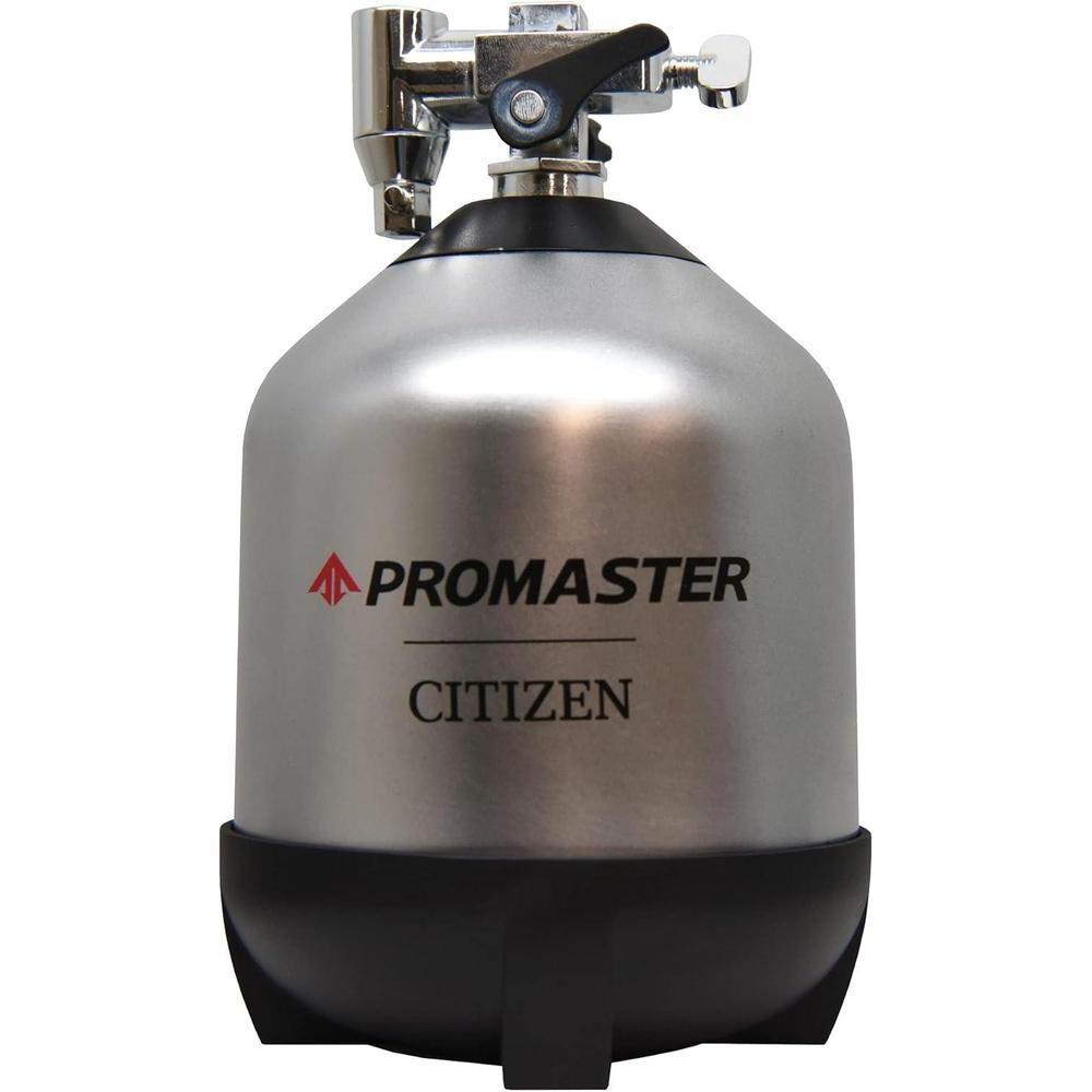 Citizen Promaster Diver Eco-Drive, reloj analógico de acero inoxidable, resistente al agua, manecillas luminosas