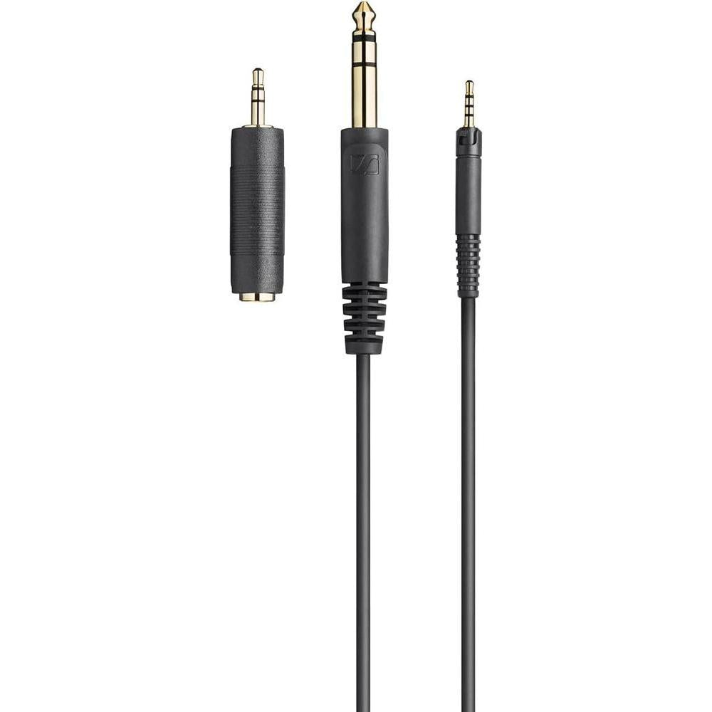 Sennheiser HD 599 audífono con parte posterior abierta para sonido audiófilo, diseño premium en color marfil
