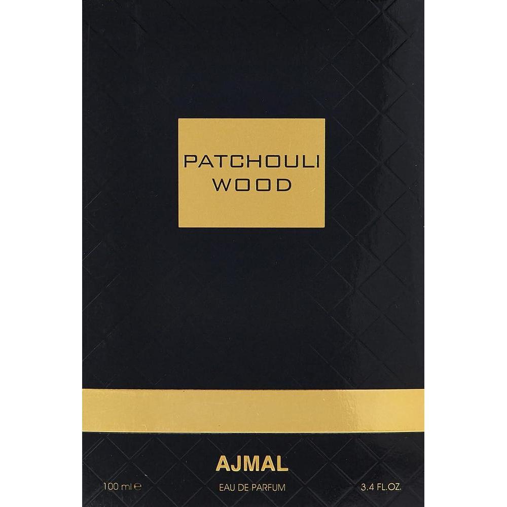 Ajmal Patchouli Wood Unisex EDP Spray