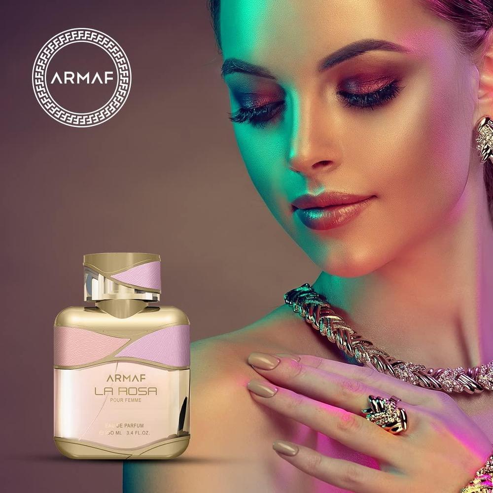 Armaf La Rosa Pour Femme Eau De Parfum