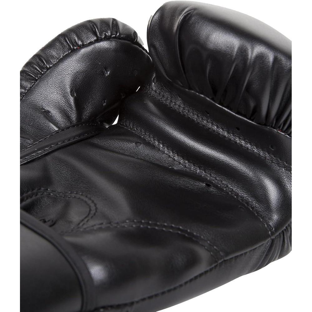 Venum Guantes de Boxeo Contender para Entrenamiento con Piel Sintética y Sistema de Espuma Multicapa para Mejor Confort y Protección