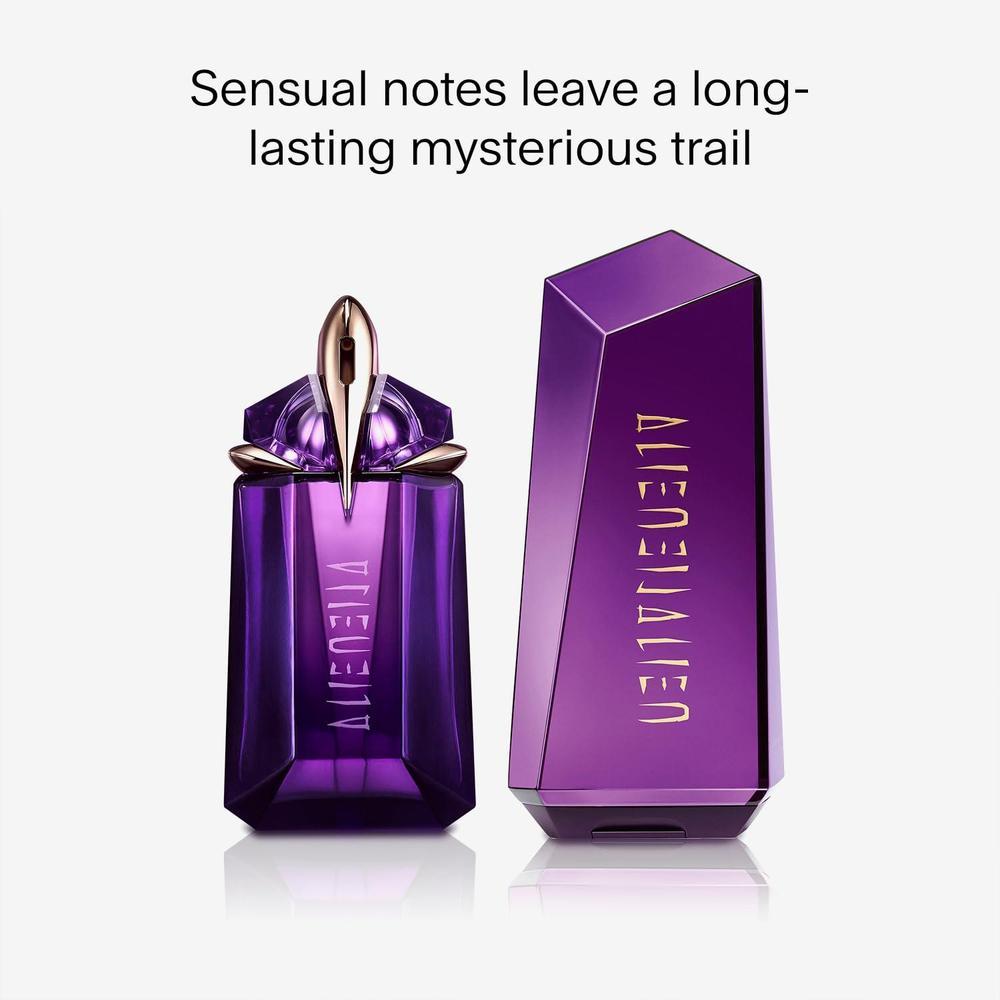 Mugler Alien Scented Body Lotion