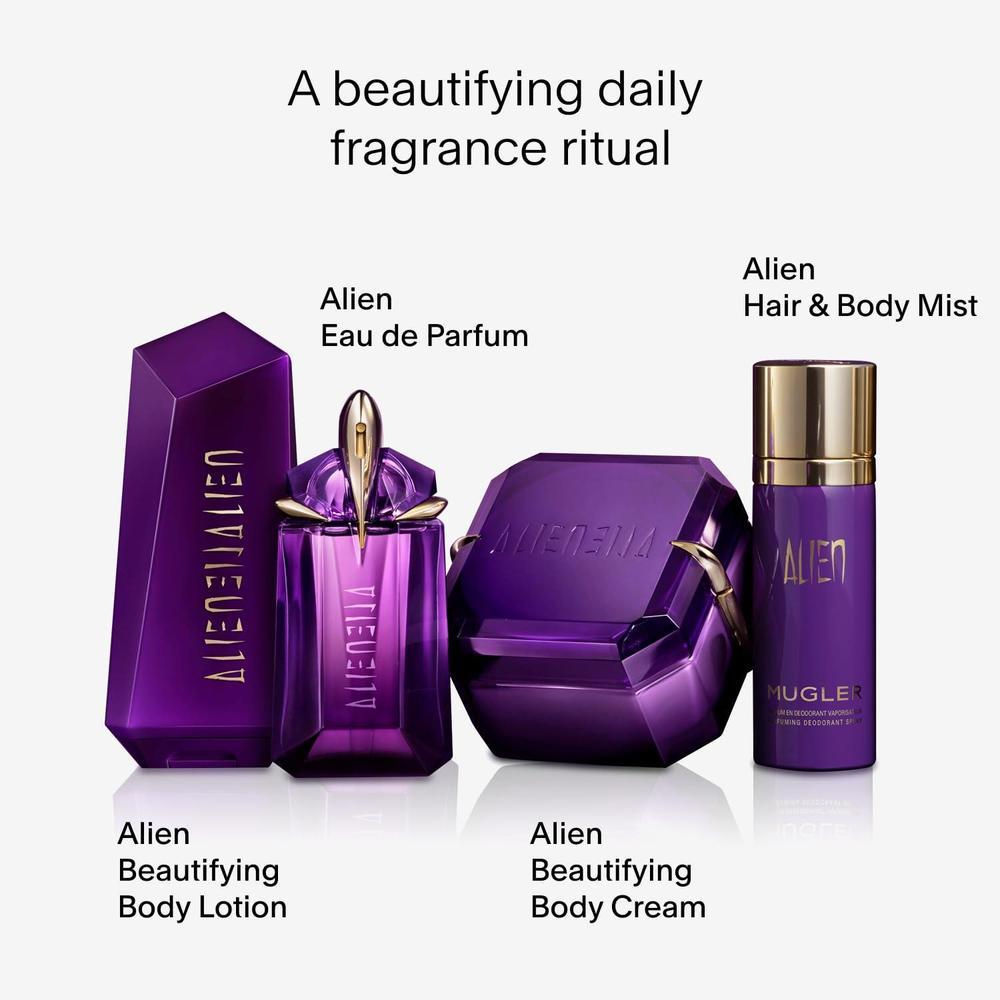 Mugler Alien Scented Body Lotion