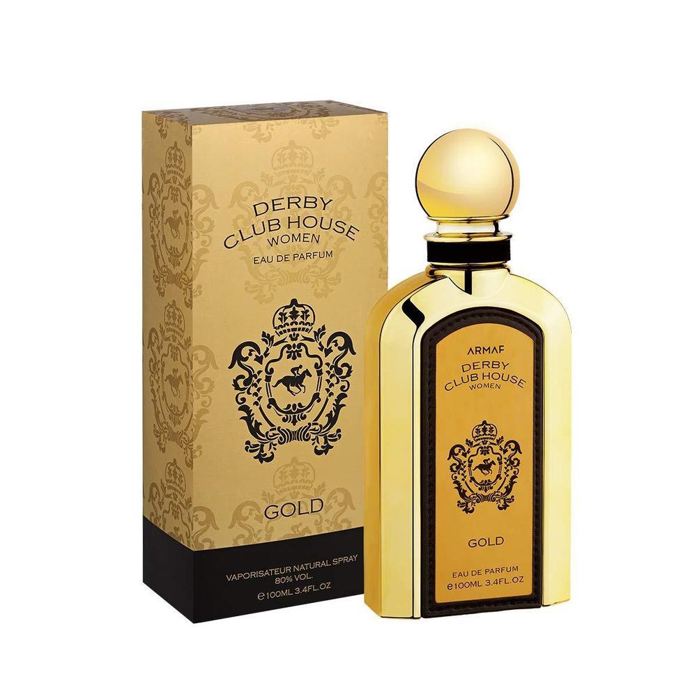 ARMAF Derby Club House Gold Eau De Parfum Spray