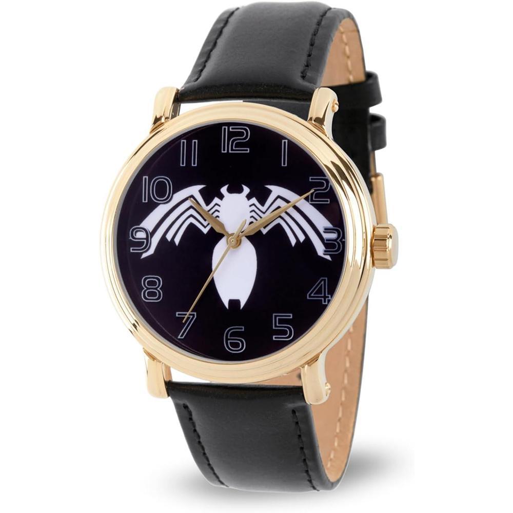 MARVEL Spider-Man Adult Vintage Analog Quartz Watch