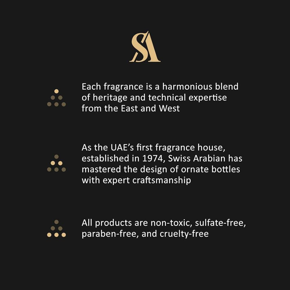 SWISS ARABIAN Rasheeqa Perfume Oil for Women