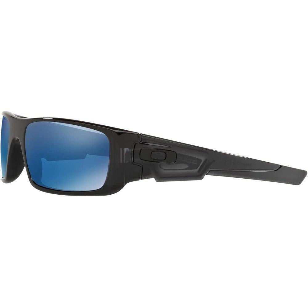 Lentes de sol Oakley para hombre, modelo cigüeñal, estilo rectangular, alta calidad y protección