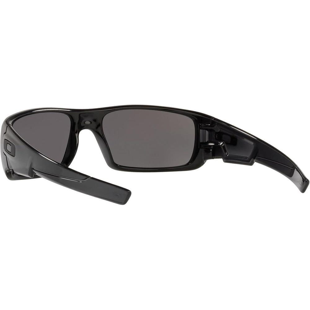 Lentes de sol Oakley para hombre, modelo cigüeñal, estilo rectangular, alta calidad y protección