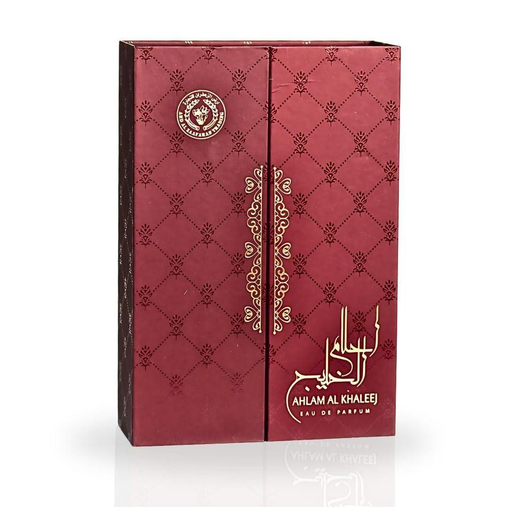 Ard al Zaafaran Ahlam Al Khaleej for Unisex Eau de Parfum Spray
