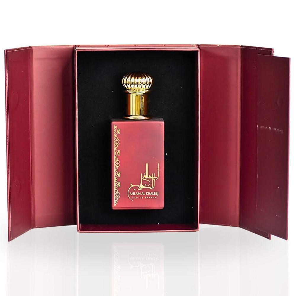 Ard al Zaafaran Ahlam Al Khaleej for Unisex Eau de Parfum Spray