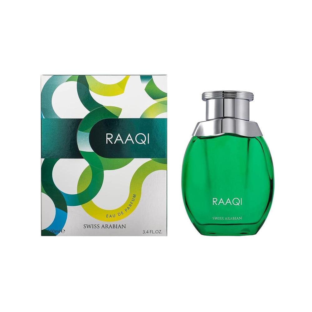 SWISS ARABIAN Raaqi Eau de Parfum for Men