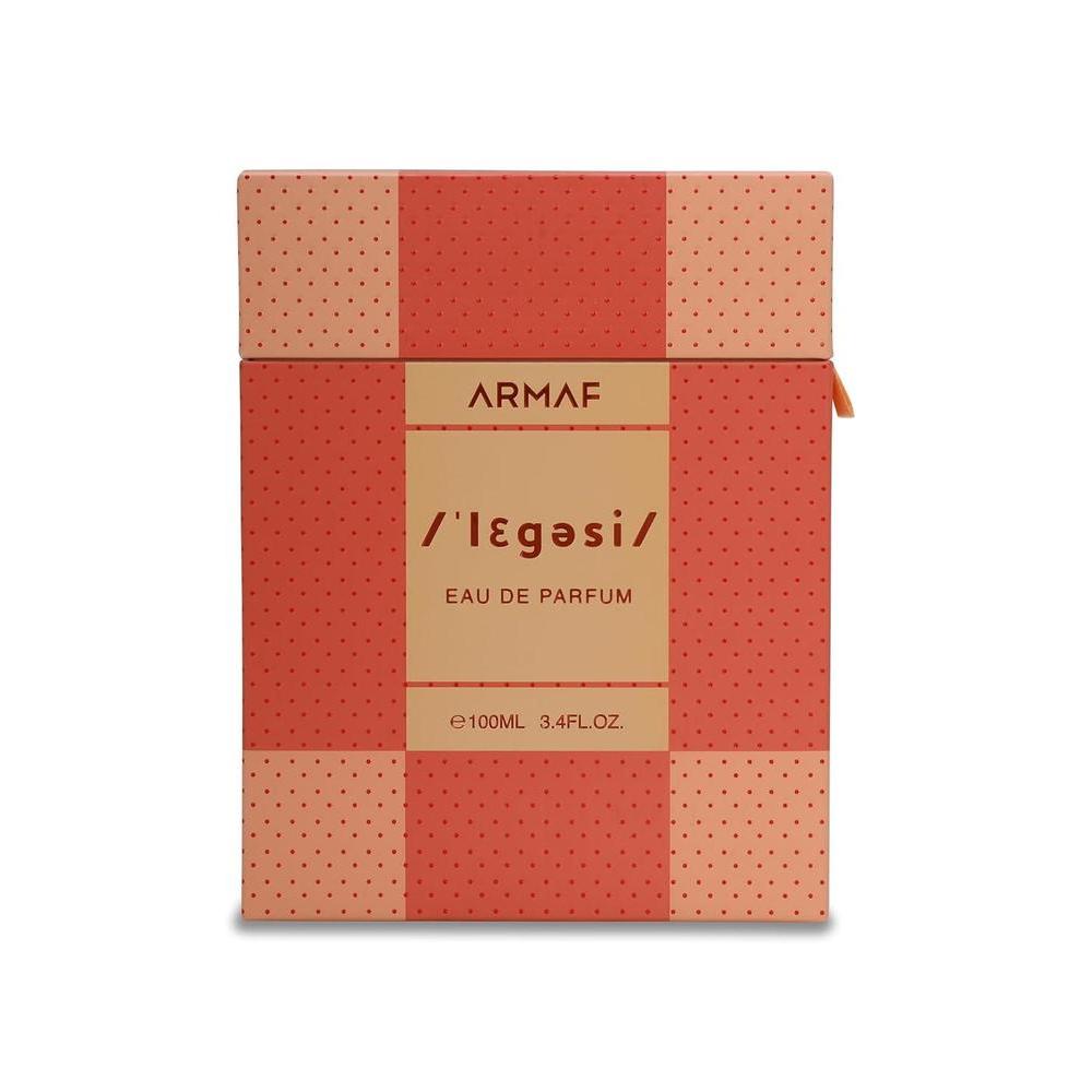 Armaf Legesi for Women Eau de Parfum Spray