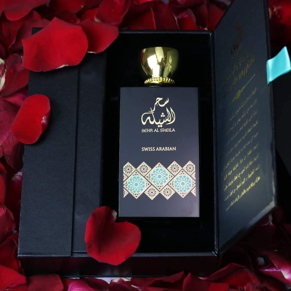 SWISS ARABIAN Sehr Al Sheila Eau de Parfum for Women