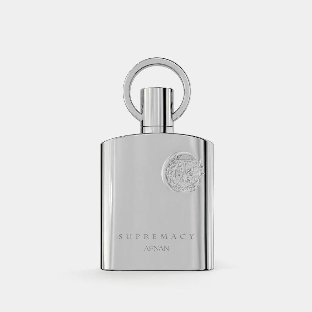 Afnan Supremacy Silver Pour Homme for Men Eau de Parfum Spray