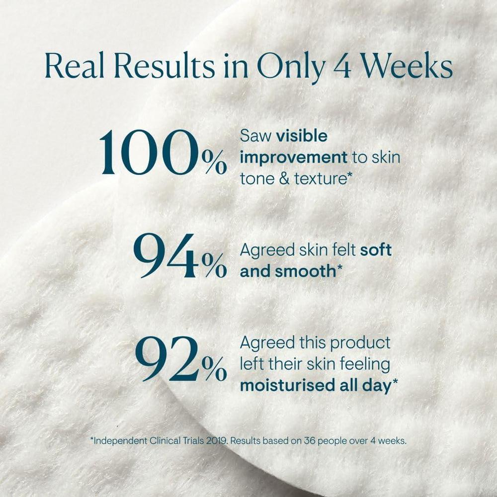 ELEMIS Almohadillas Faciales de Renovación Dinámica, Exfoliantes de Textura Suave para Tratamiento Facial