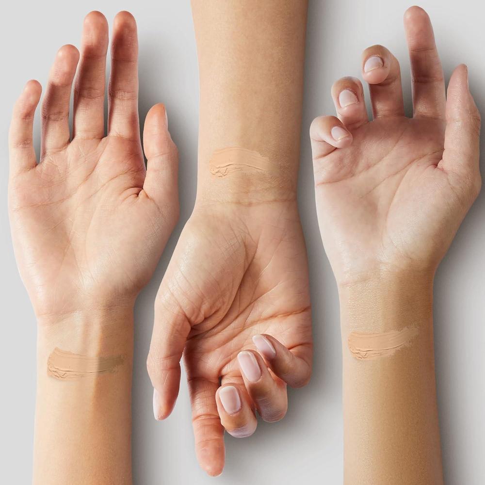 Body Coverage Perfector Maquillaje para Piernas y Cuerpo a Prueba de Agua 3.5 Oz