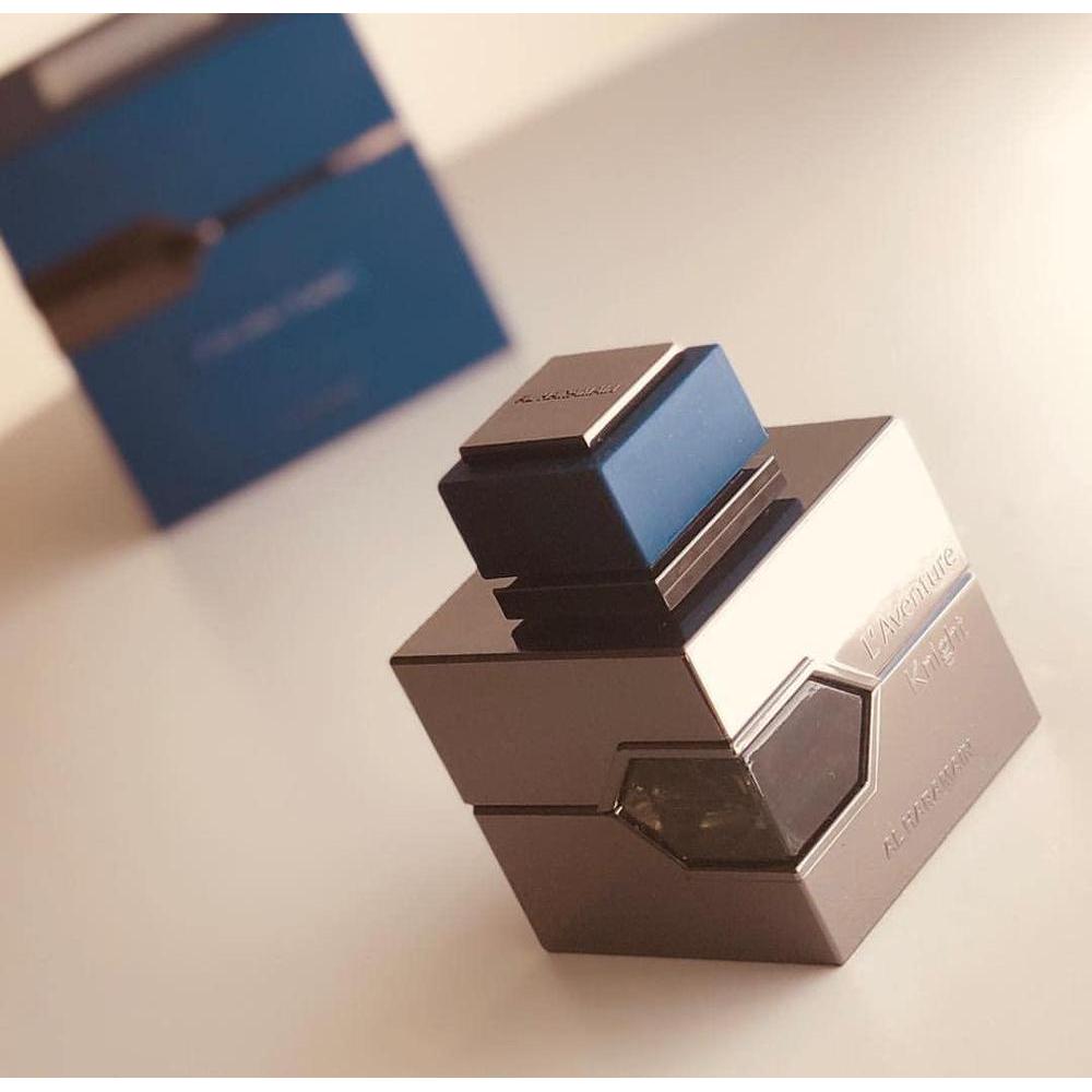 Al Haramain L'Aventure Knight  Cologne for Men