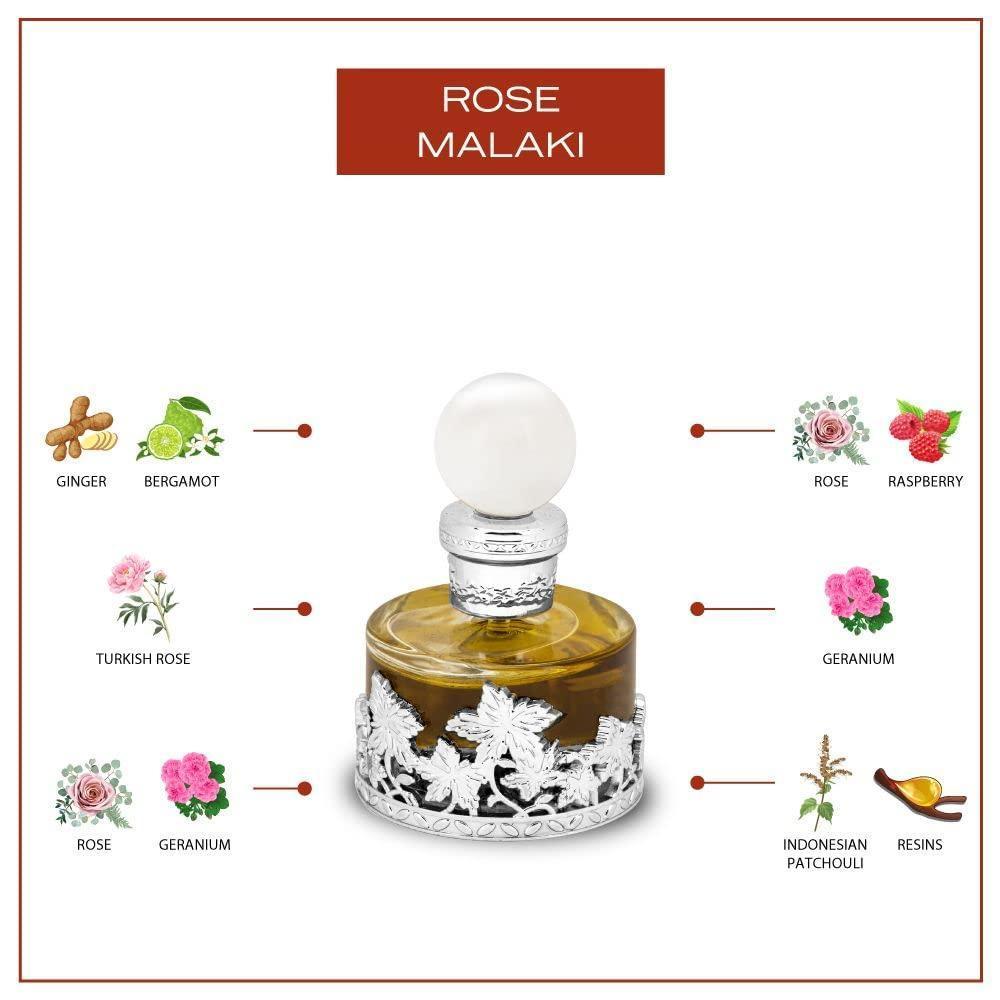 Swiss Arabian Rose Malaki