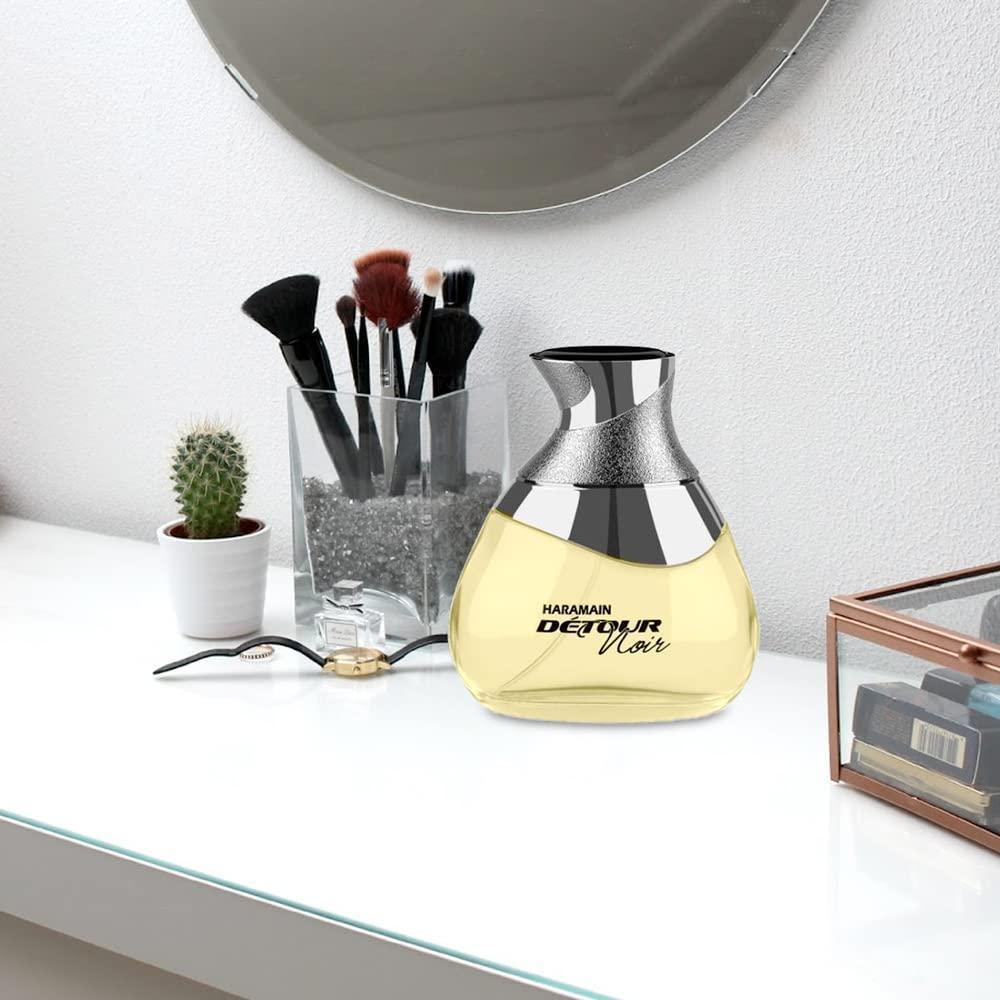 Al Haramain Detour Noir for Unisex EDP Spray