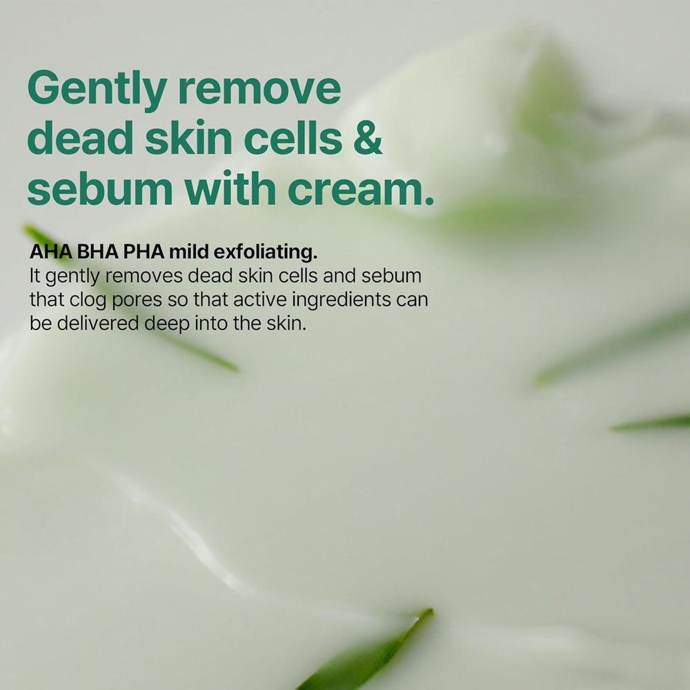 Some By Mi Aha Bha Pha Miracle Cream Hidratante Exfoliante Y Calmante Facial 60ml