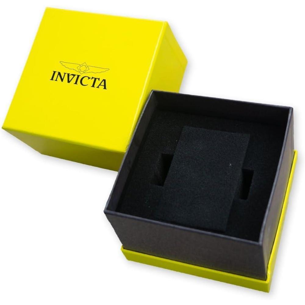 Invicta Reloj de cuarzo Pro Diver para hombre, diseño dorado, modelo 30025. Ideal para buzos