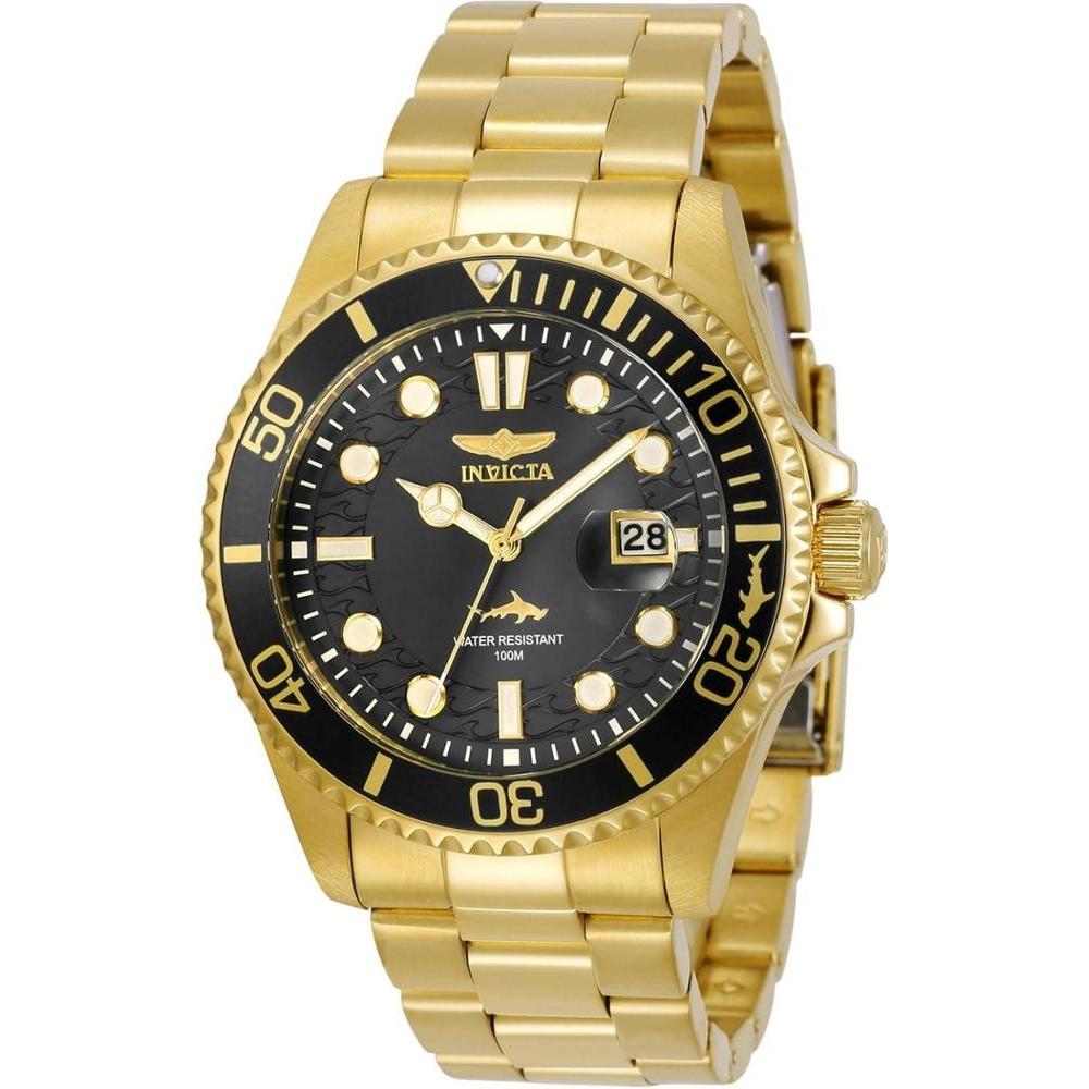 Invicta Pro Diver 30026 Men's Quartz Watch - 43 mm