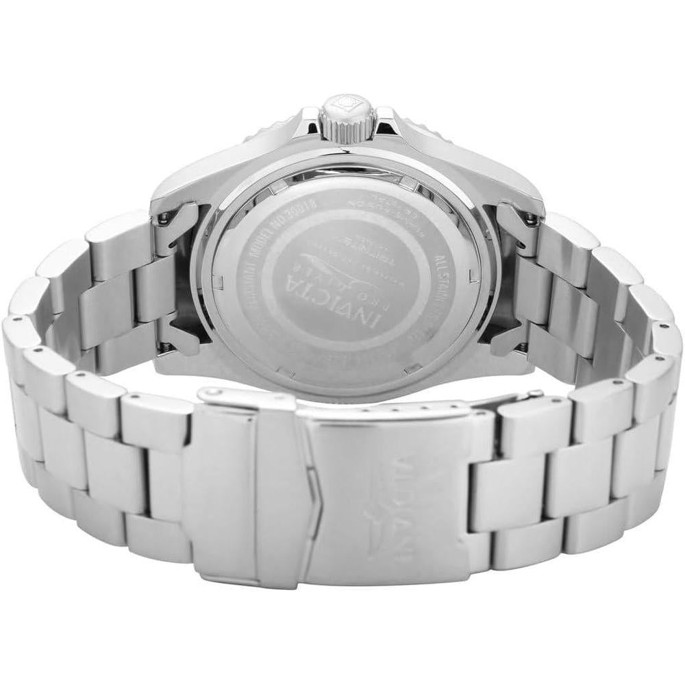Reloj de cuarzo Invicta Pro Diver para hombre con correa de acero inoxidable y resistencia al agua
